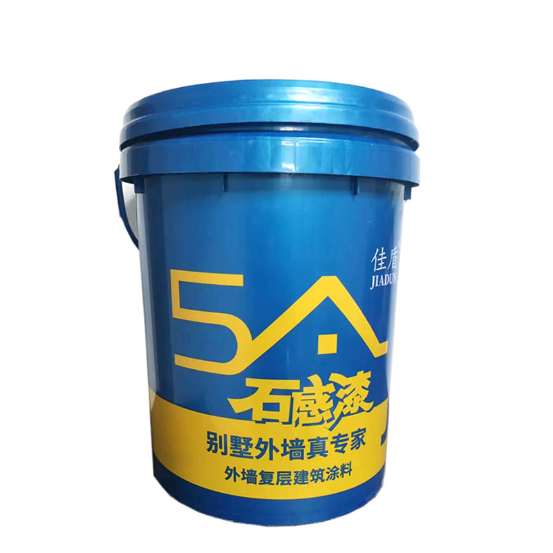 佳盾5D石感漆