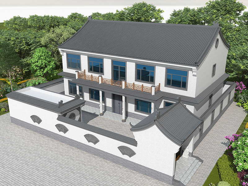 自建房别墅