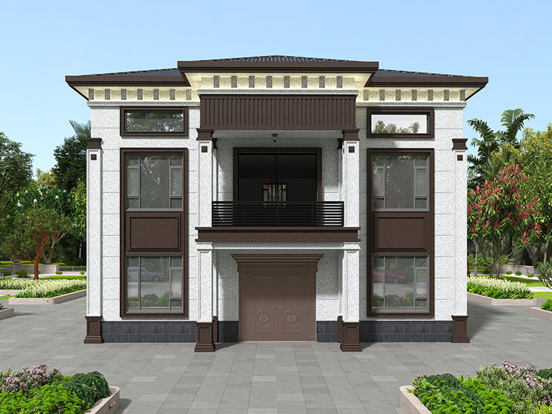 自建房别墅