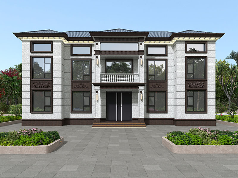 自建房别墅