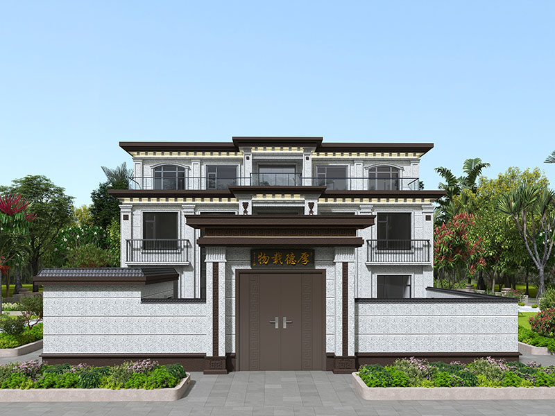 自建房别墅