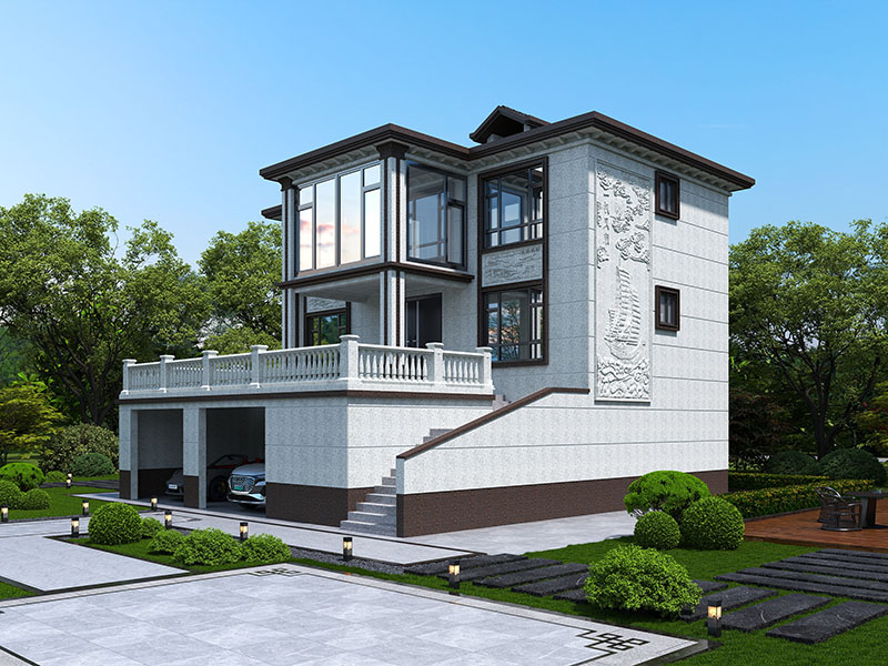 自建房别墅