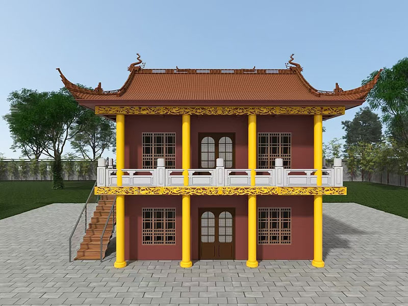 寺庙