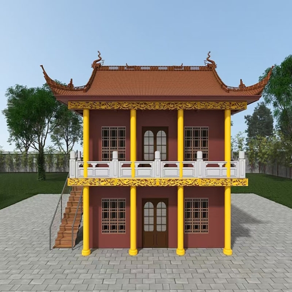 寺庙