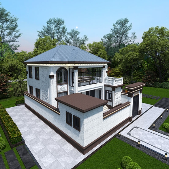 自建房别墅