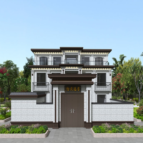 自建房别墅