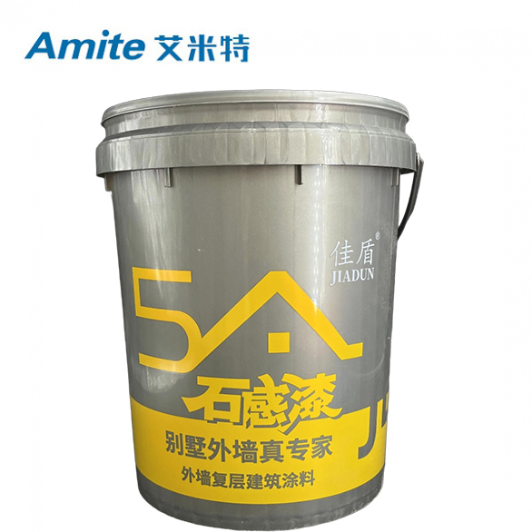 佳盾5D仿石感漆