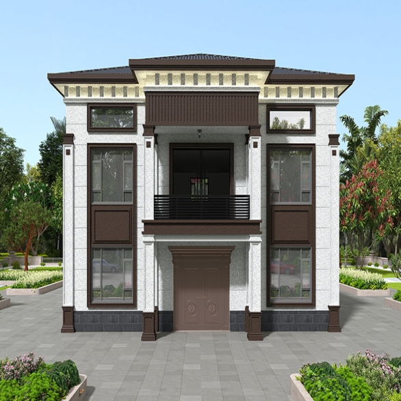 自建房别墅
