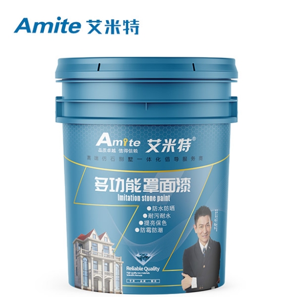 艾米特-多功能罩面漆